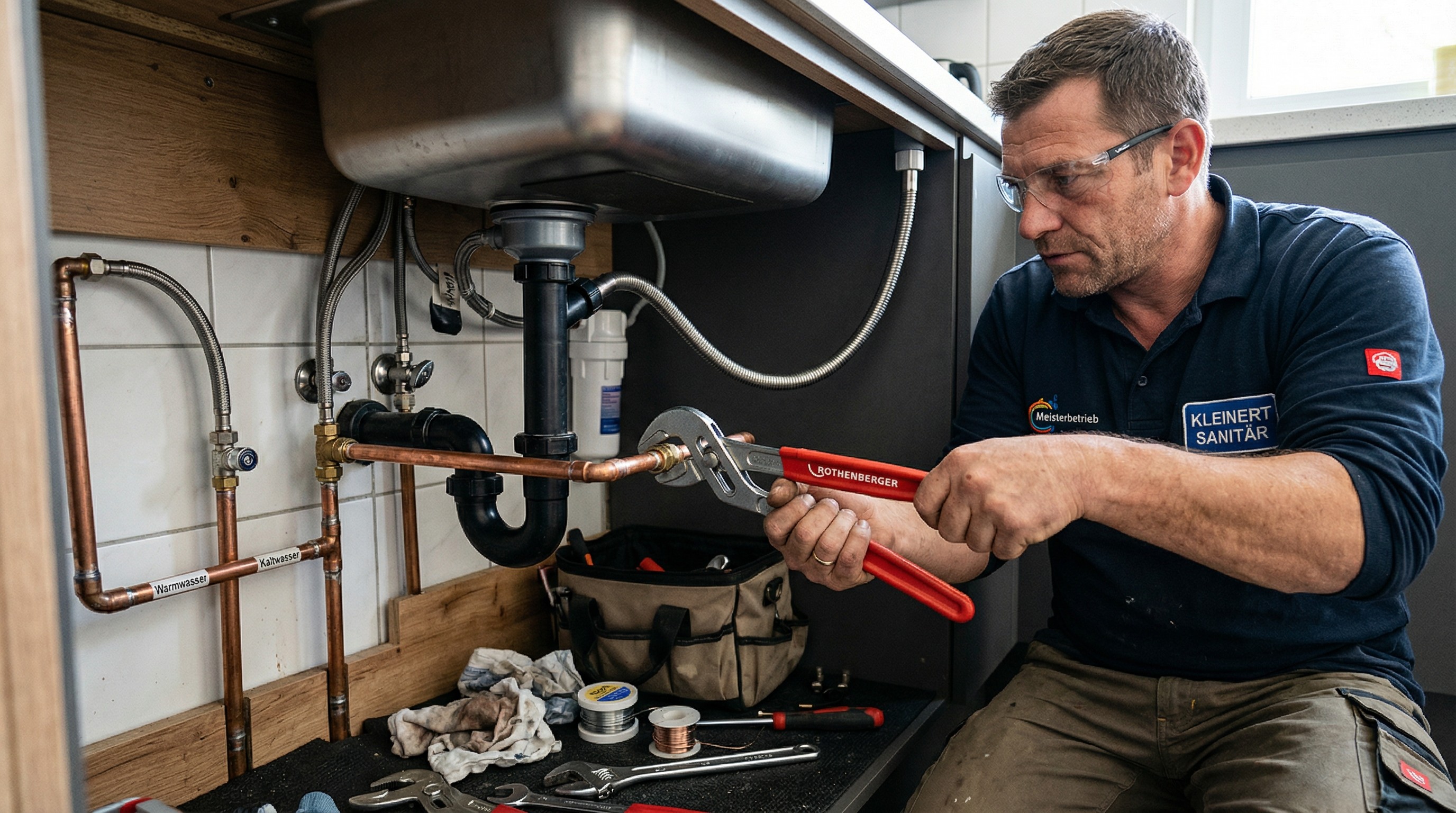 Heizung Sanitär André Gerlach – Sanitärinstallateur Sehnde